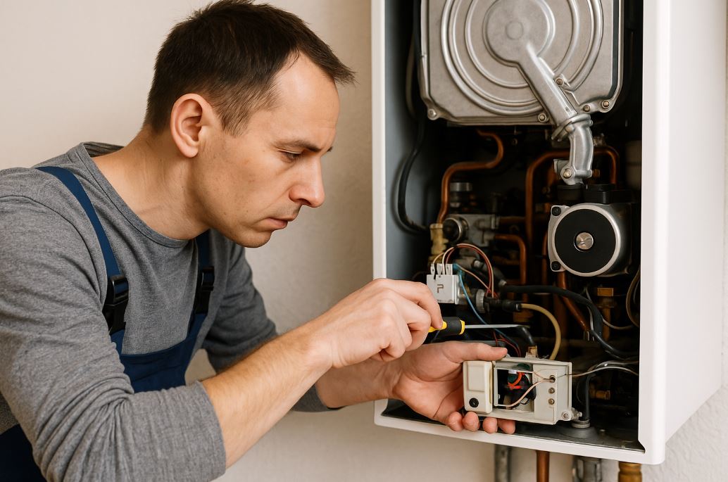 Fidyekızık Mahallesi Kombi Servisi